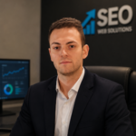 Xavier Serra, fundador y consultor SEO en Seo Web Solutions Barcelona